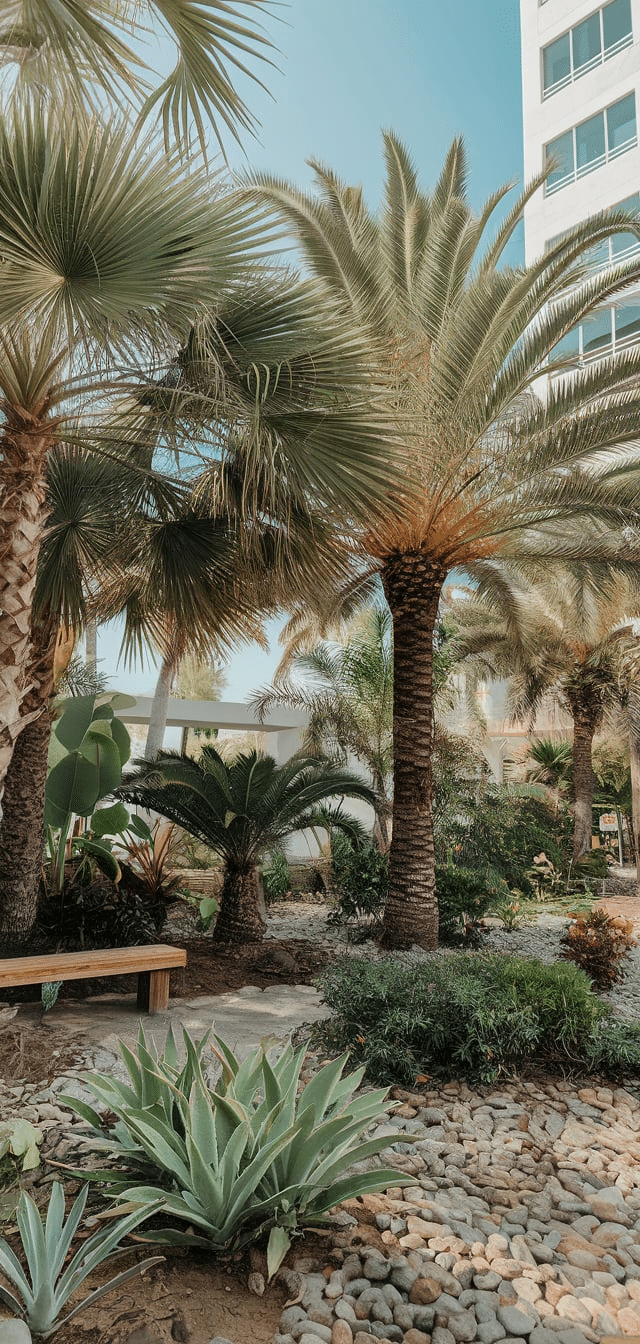 Tropical Garden Design
