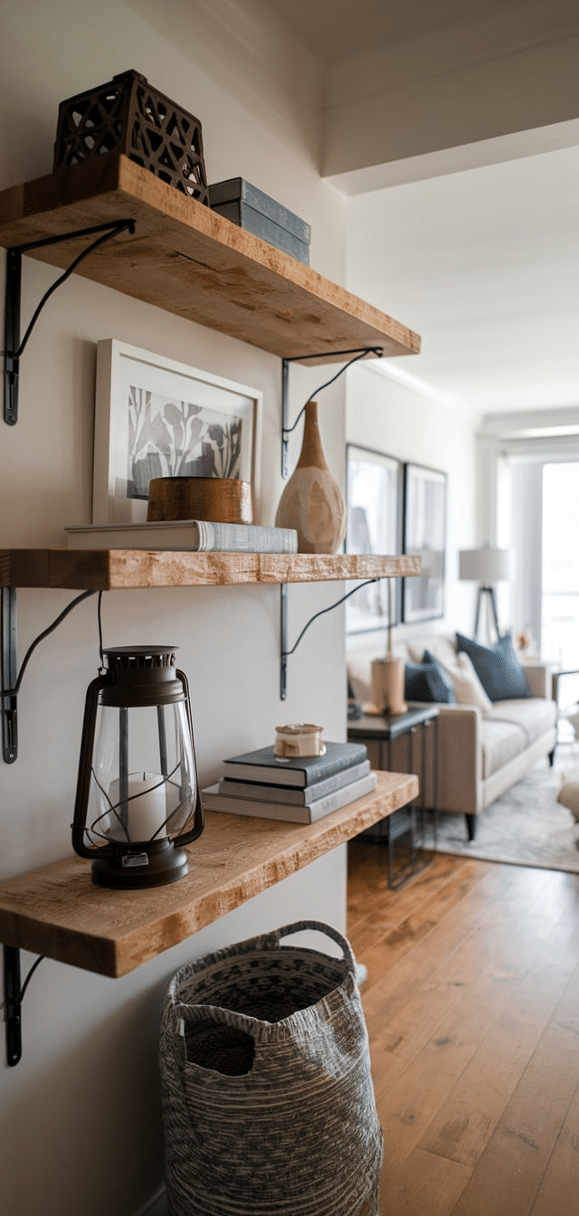 Rustic Home Decor