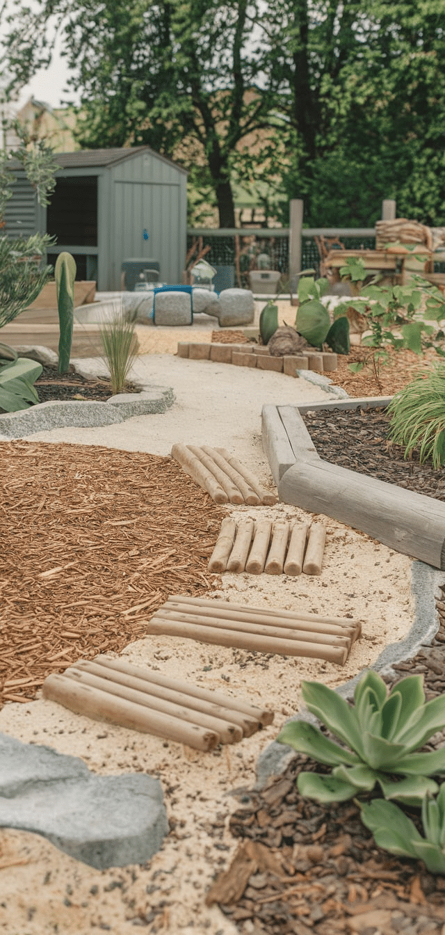 Outdoor Learning Spaces