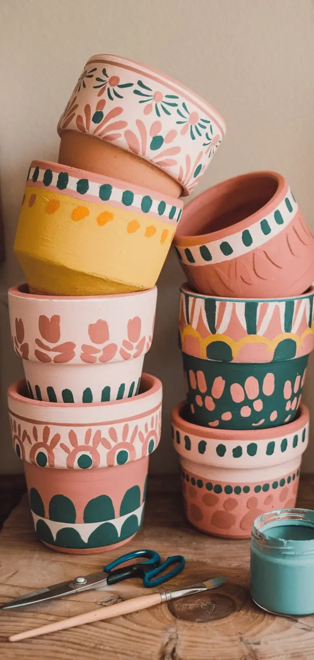 Girly Crafts