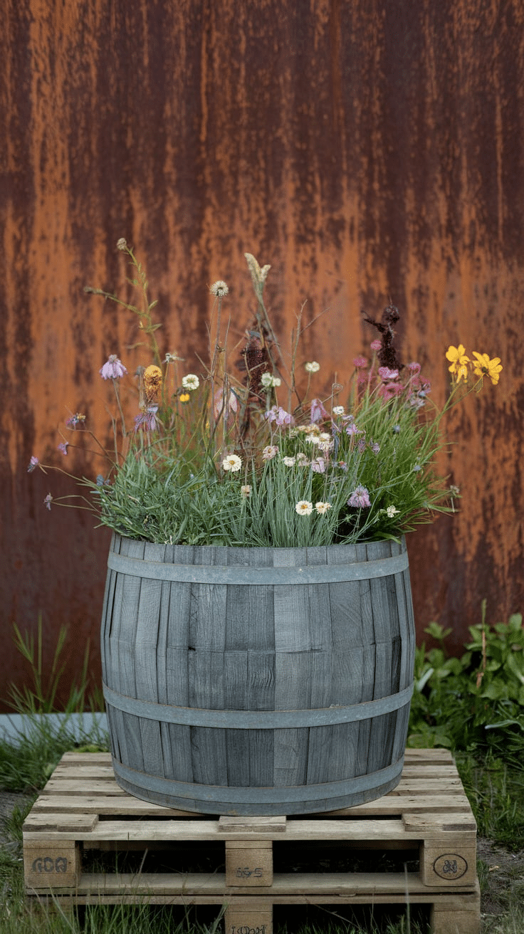 Container Gardening