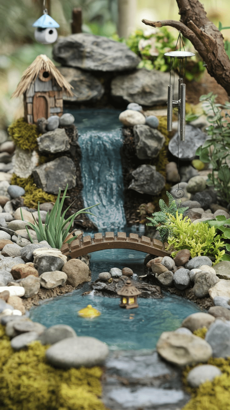 Fairy Garden Ideas