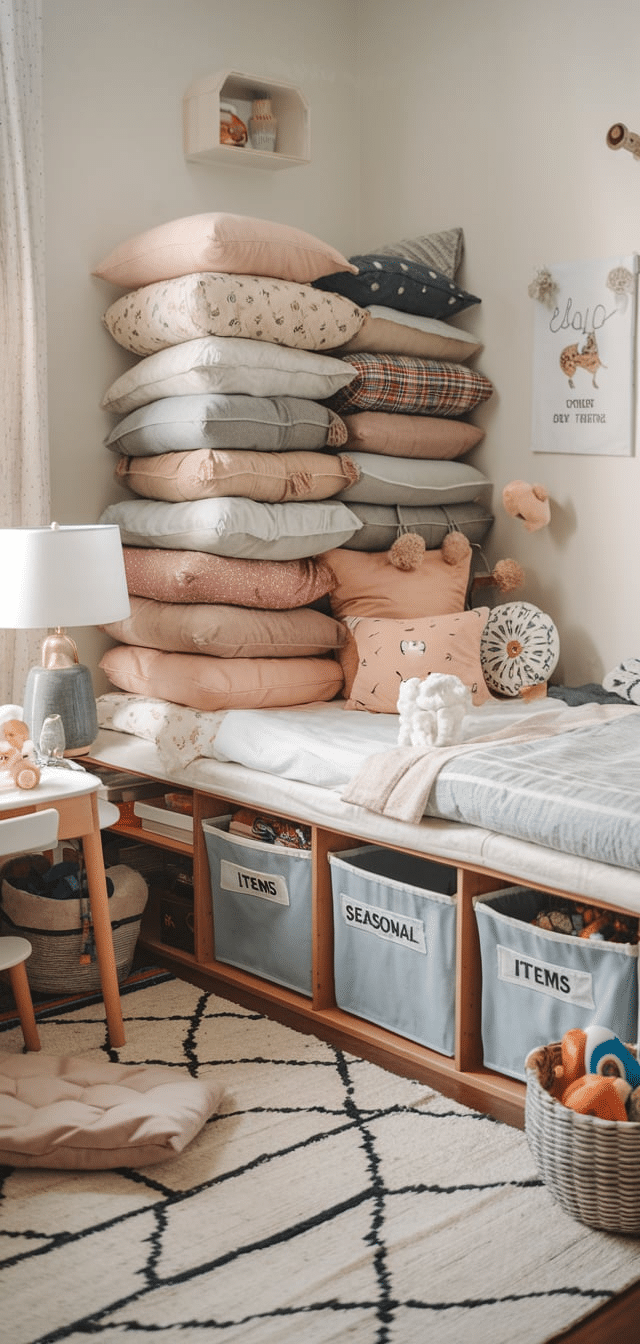 Dorm Room Ideas