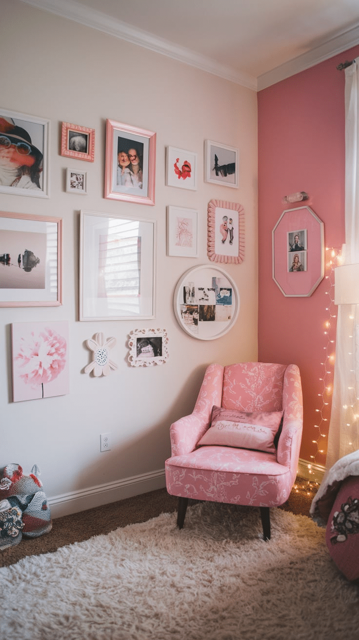 Teen Room Decor