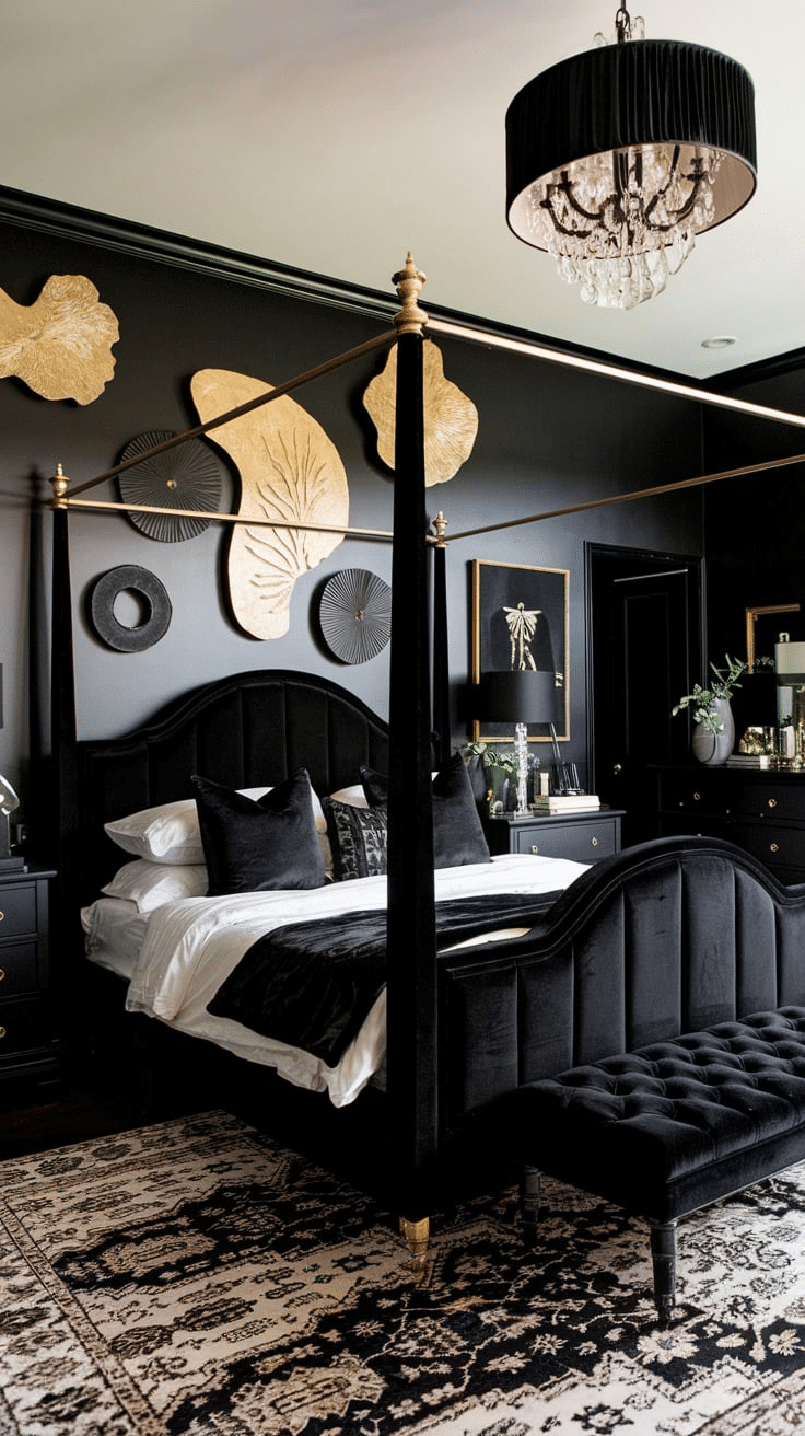 Romantic Bedroom Ideas