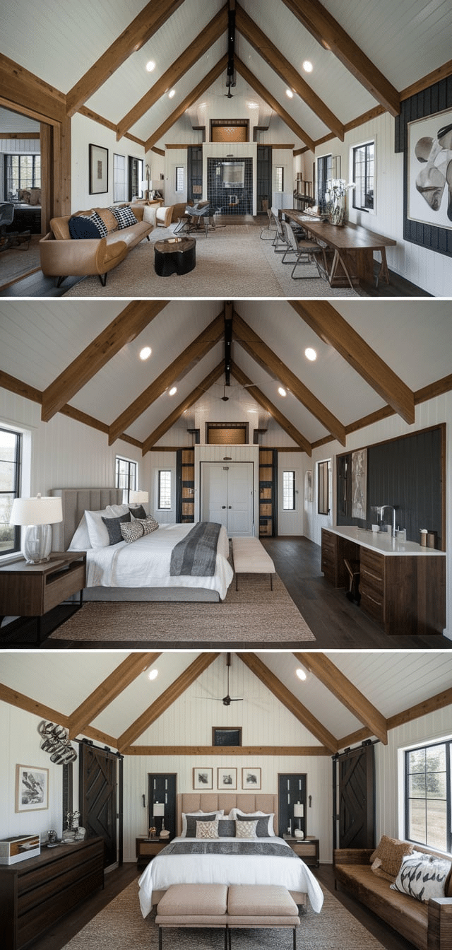 Barndominium Ideas