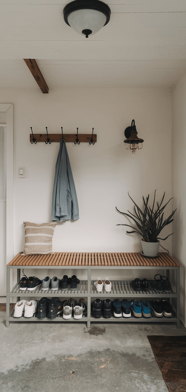 Entryway Ideas