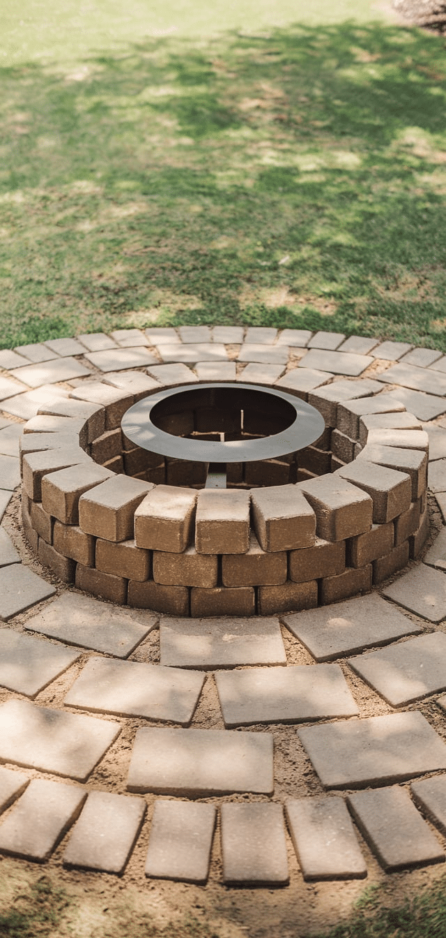 Fire Pit Ideas