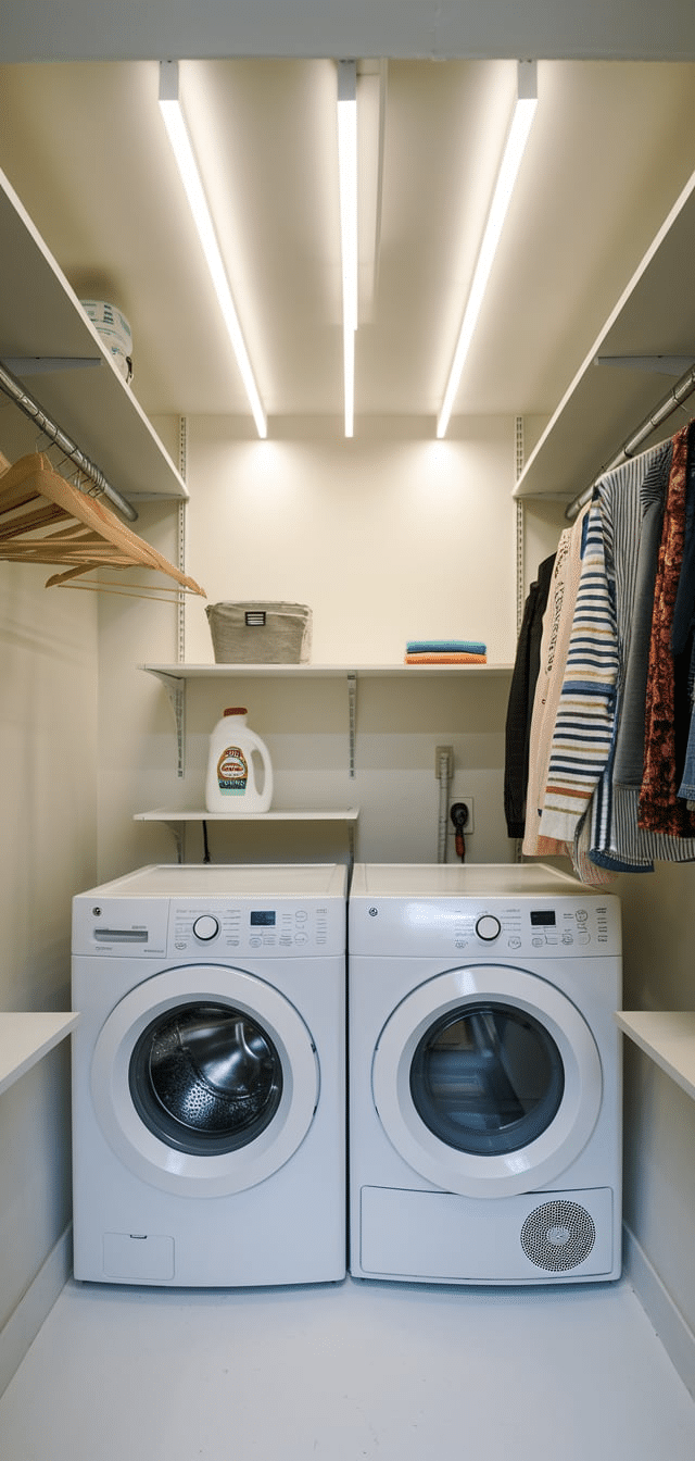 Laundry Room Ideas