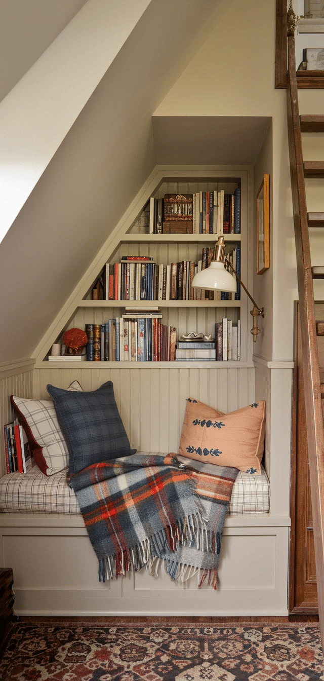 Cozy Reading Nook