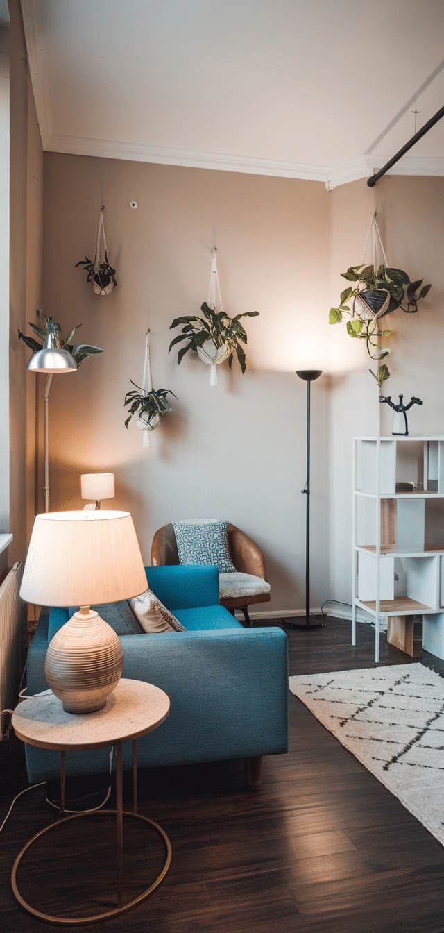 New Apartment