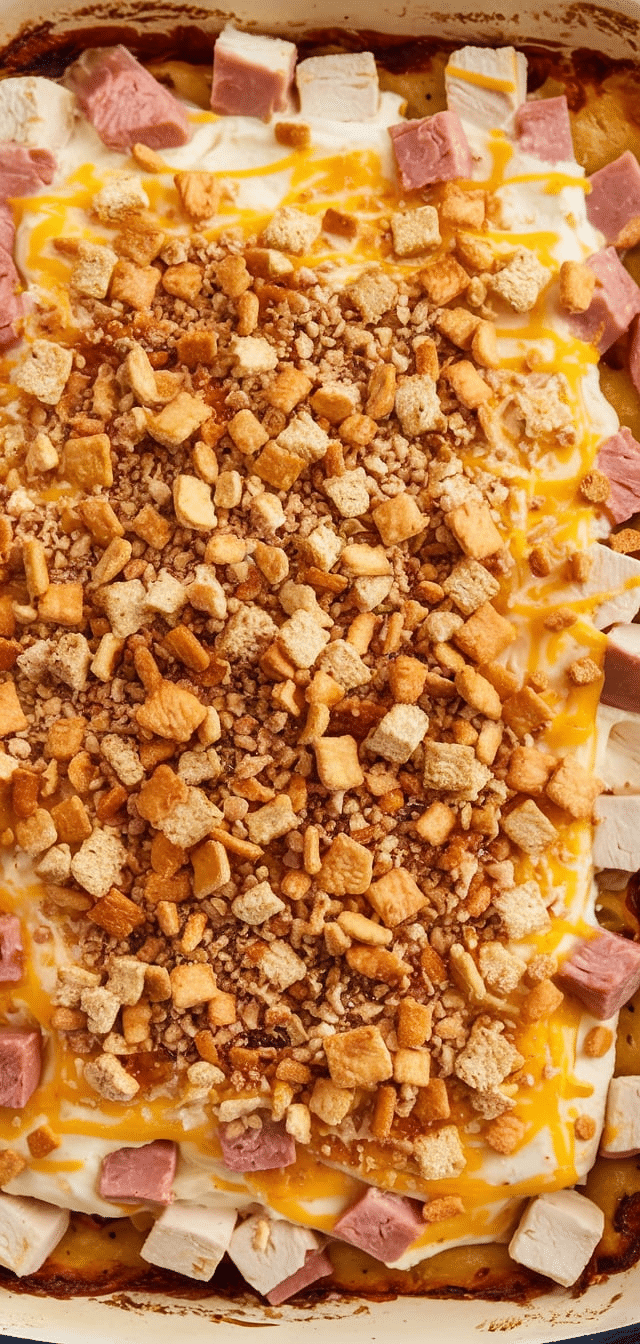 Chicken Casserole Recipes