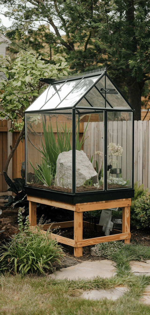 Indoor Greenhouse