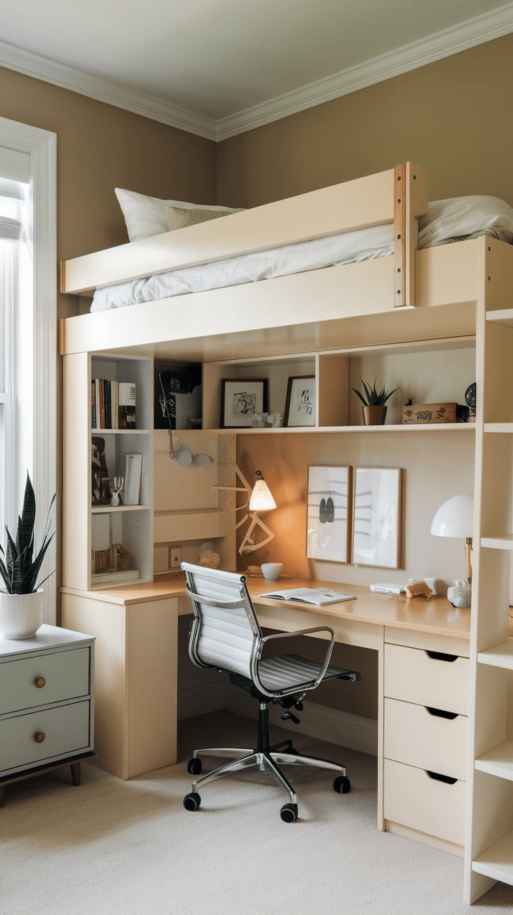 Small Bedrooms Ideas