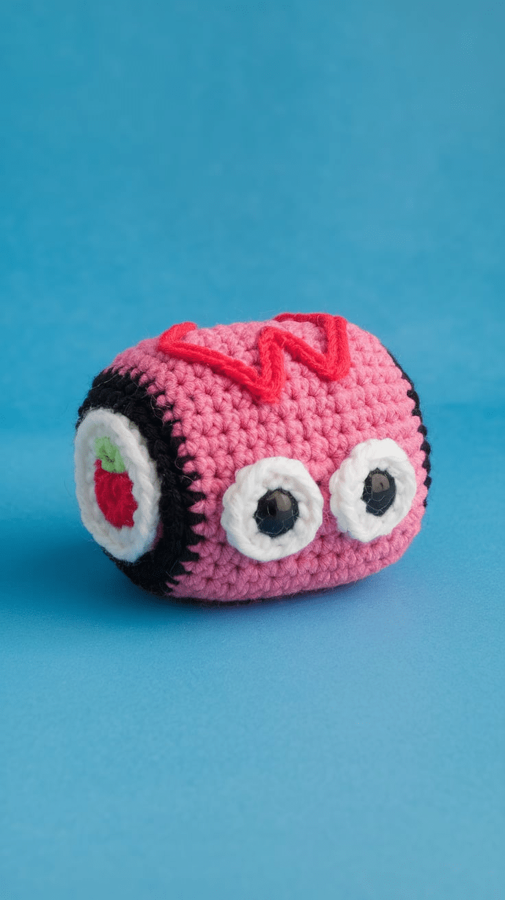 Kawaii Crochet