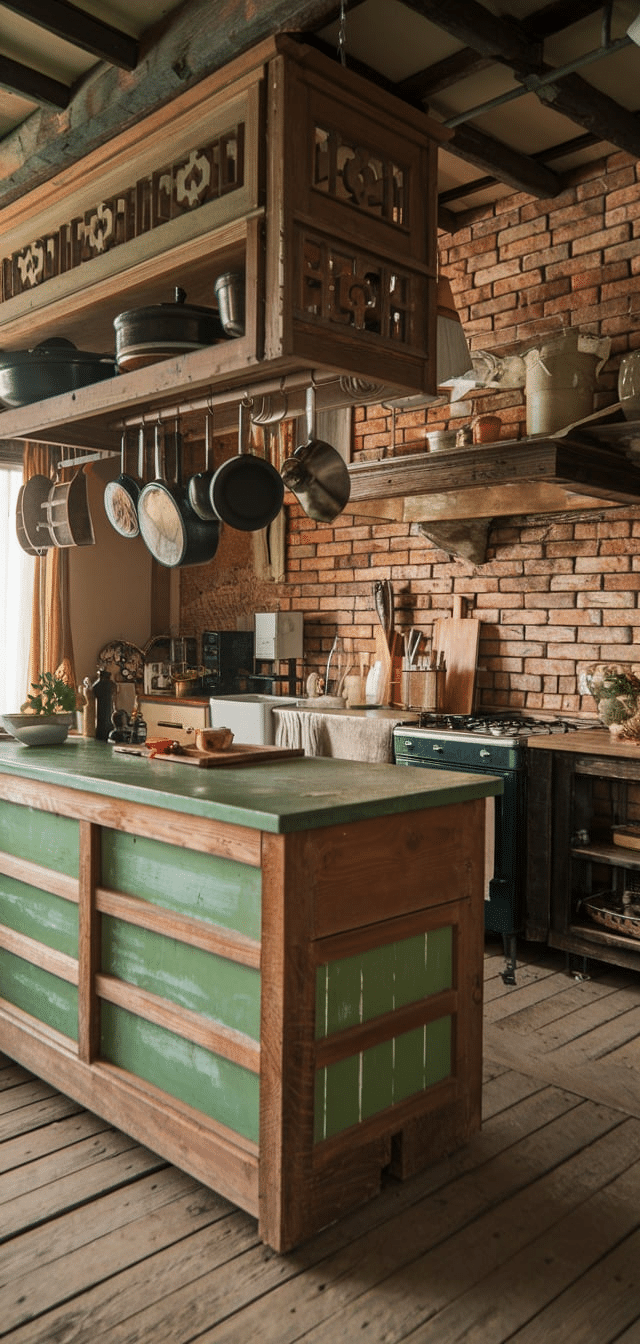 Wabi Sabi Kitchen