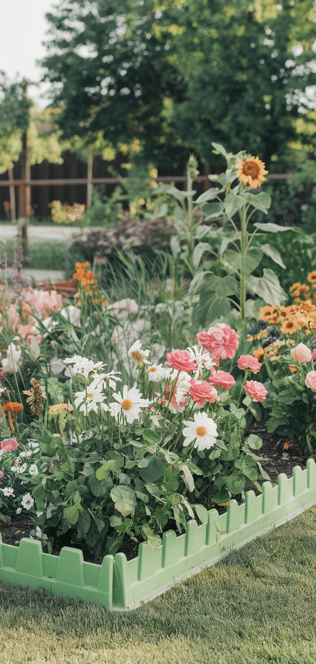 Garden Borders