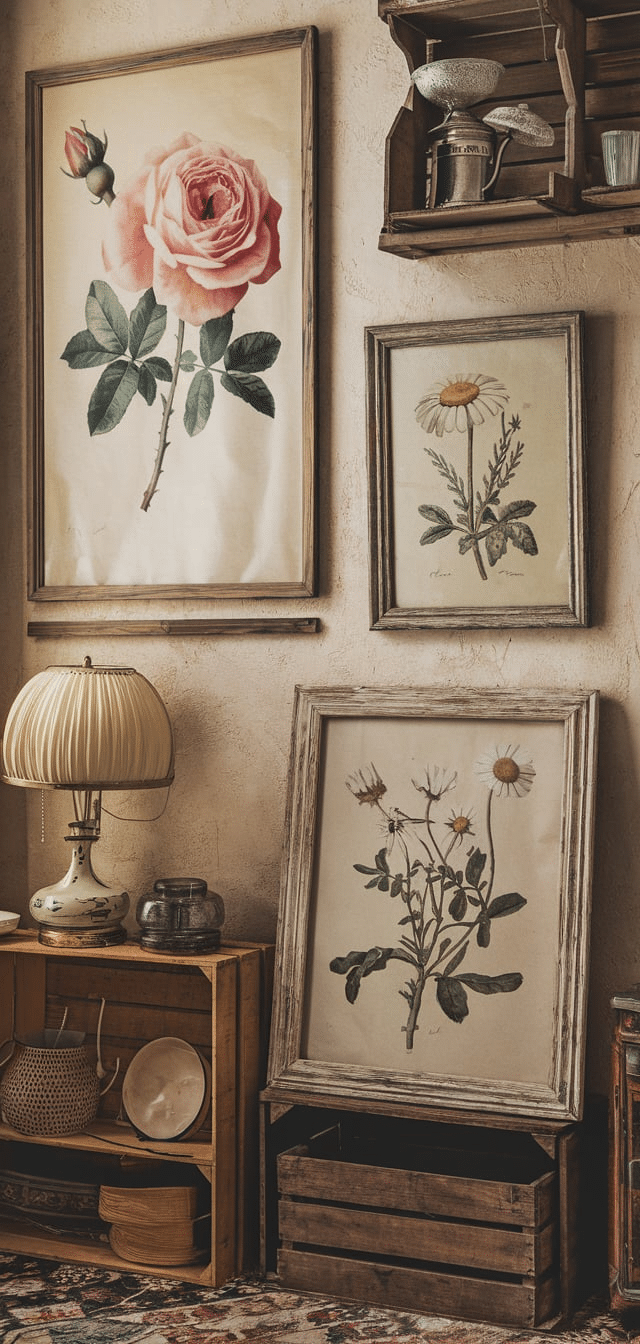 Vintage Room