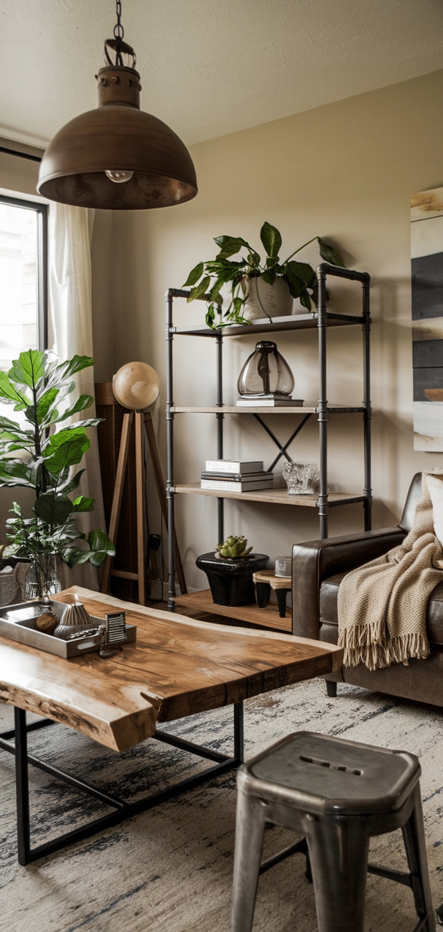 Rustic Home Decor