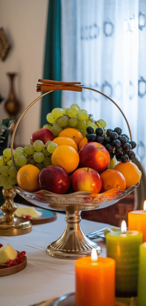 12+ Stunning Dining Table Decoration Ideas - The Mega Mom
