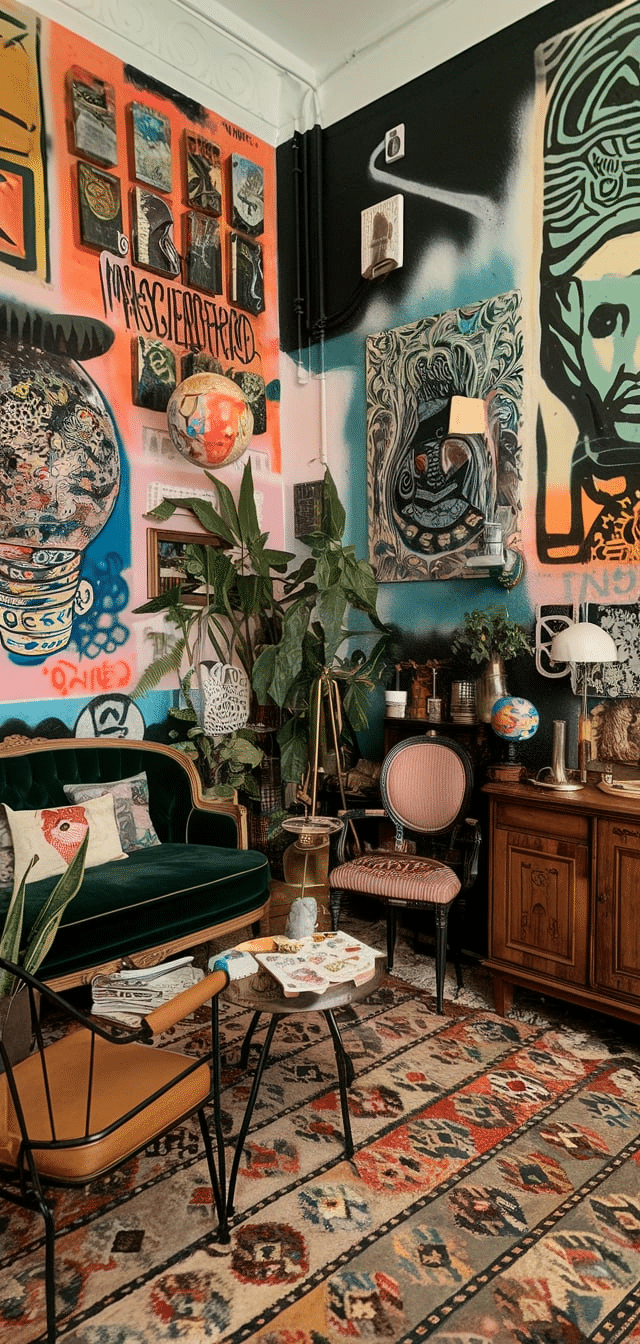 Street Style Room