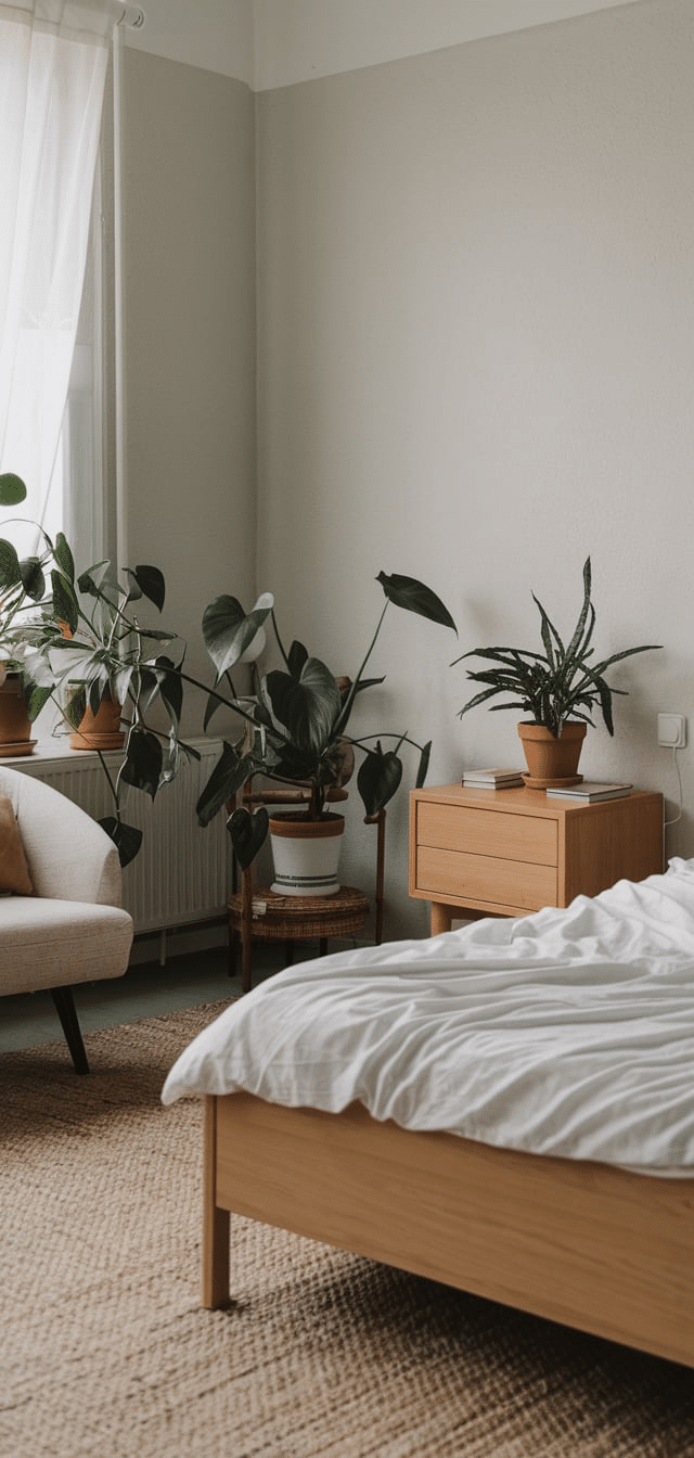 Feng Shui Bedroom
