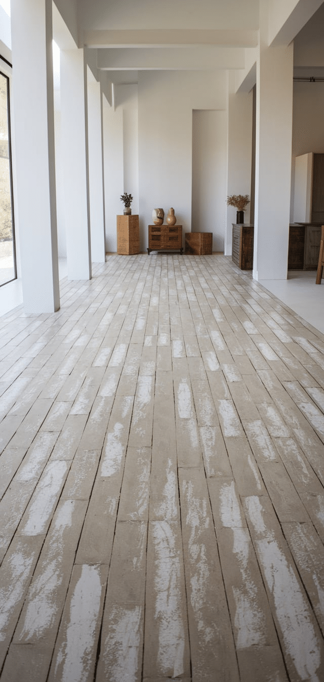 Floor Colors