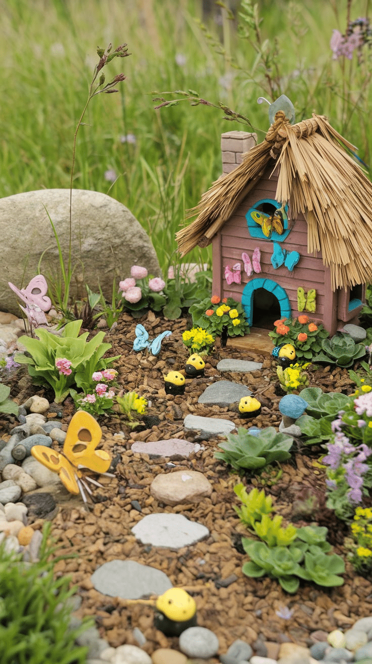 Fairy Garden Ideas