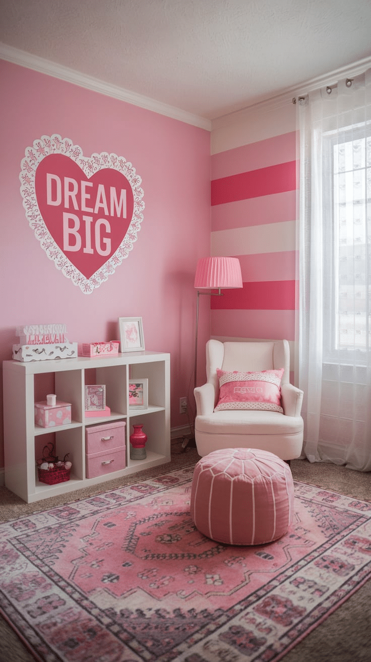 Teen Room Decor