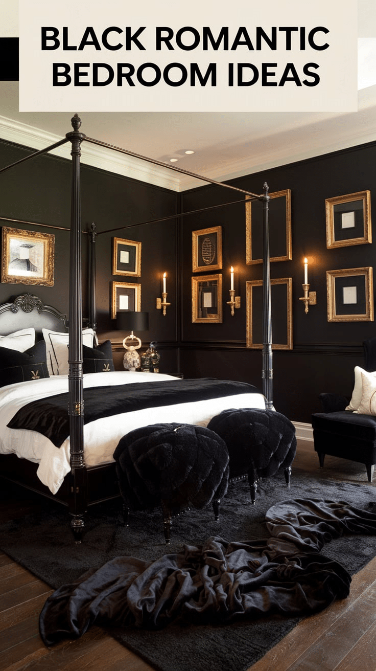 Romantic Bedroom Ideas