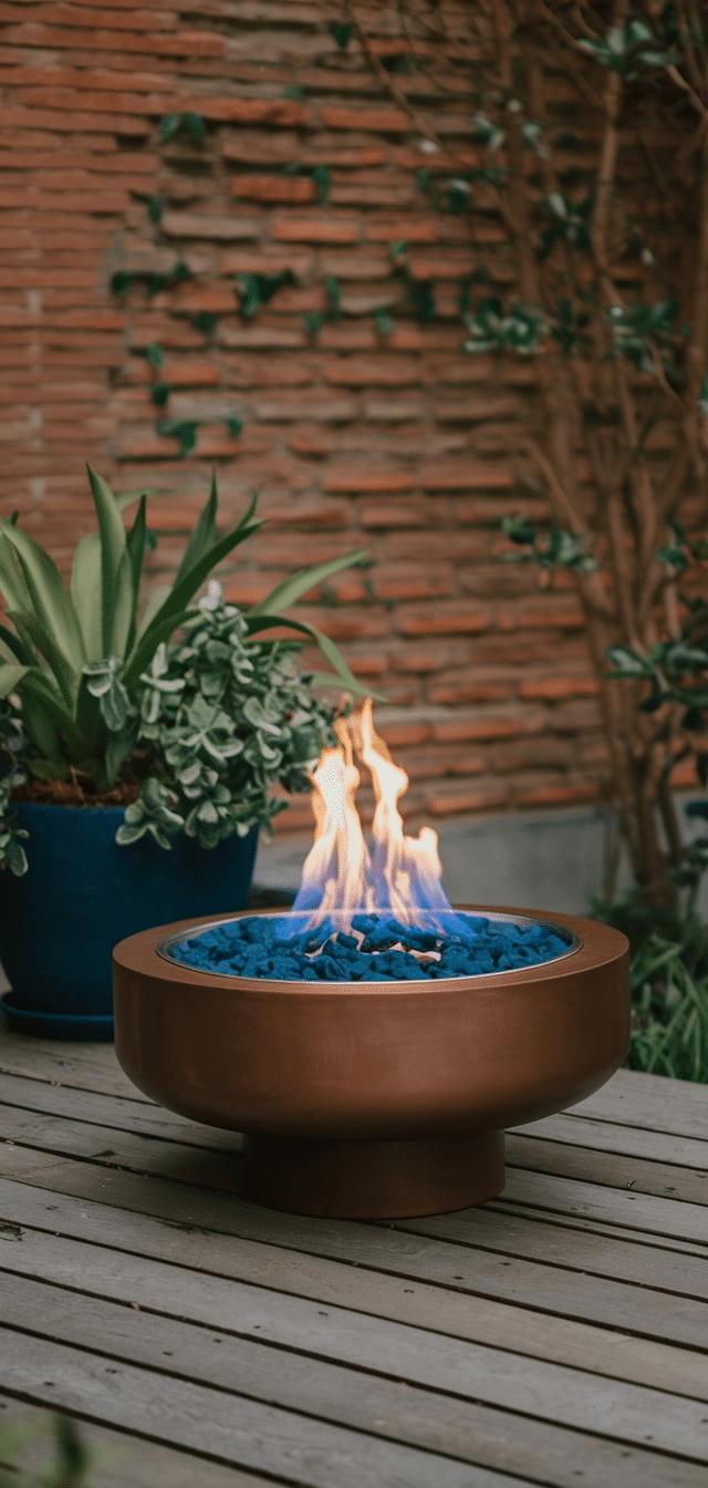 Fire Pit Ideas