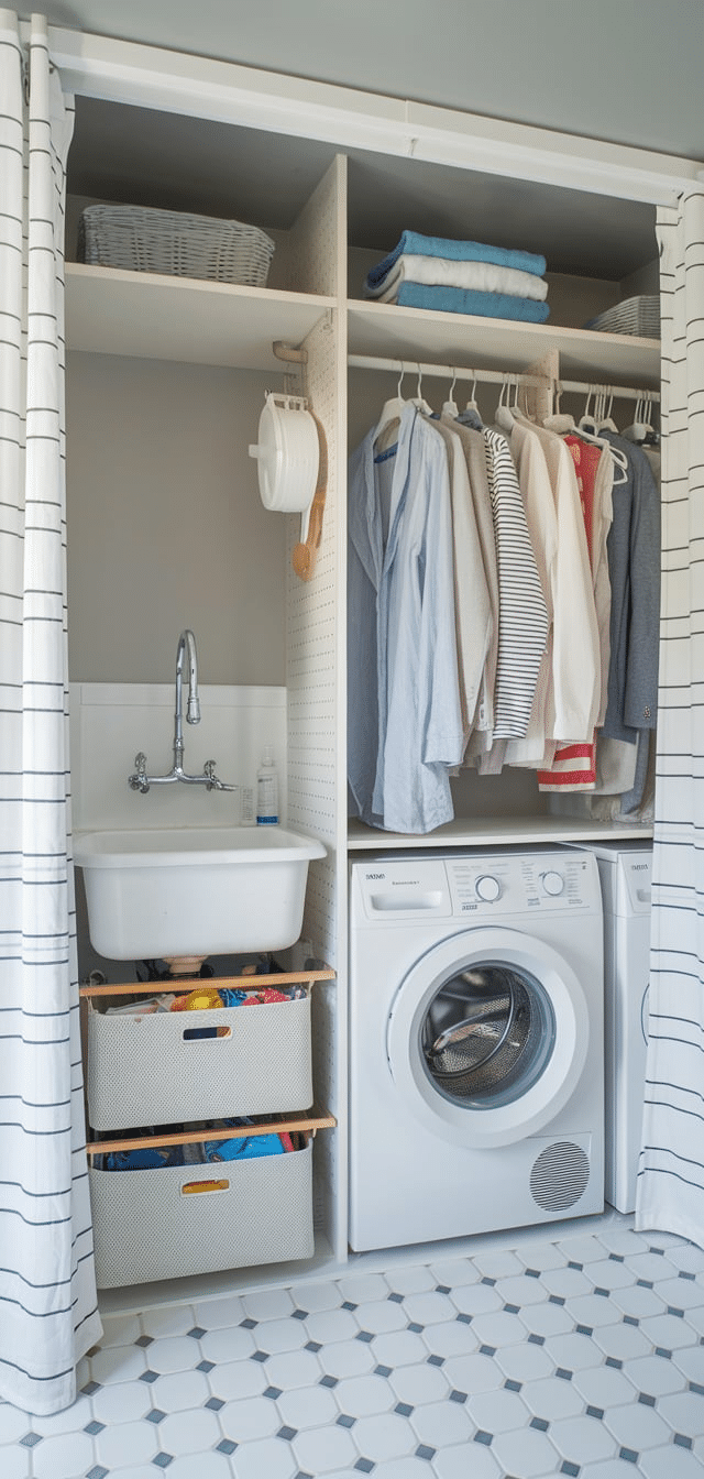 Laundry Room Ideas
