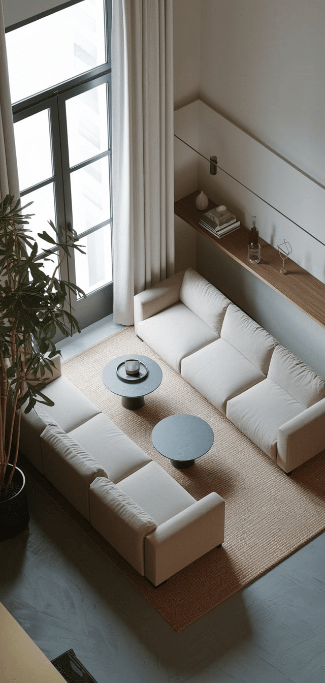 Small Living Room Layout