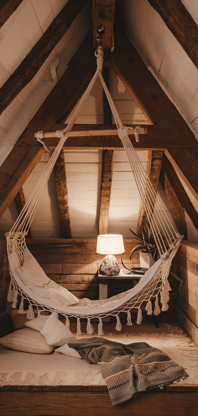 Cozy Reading Nook