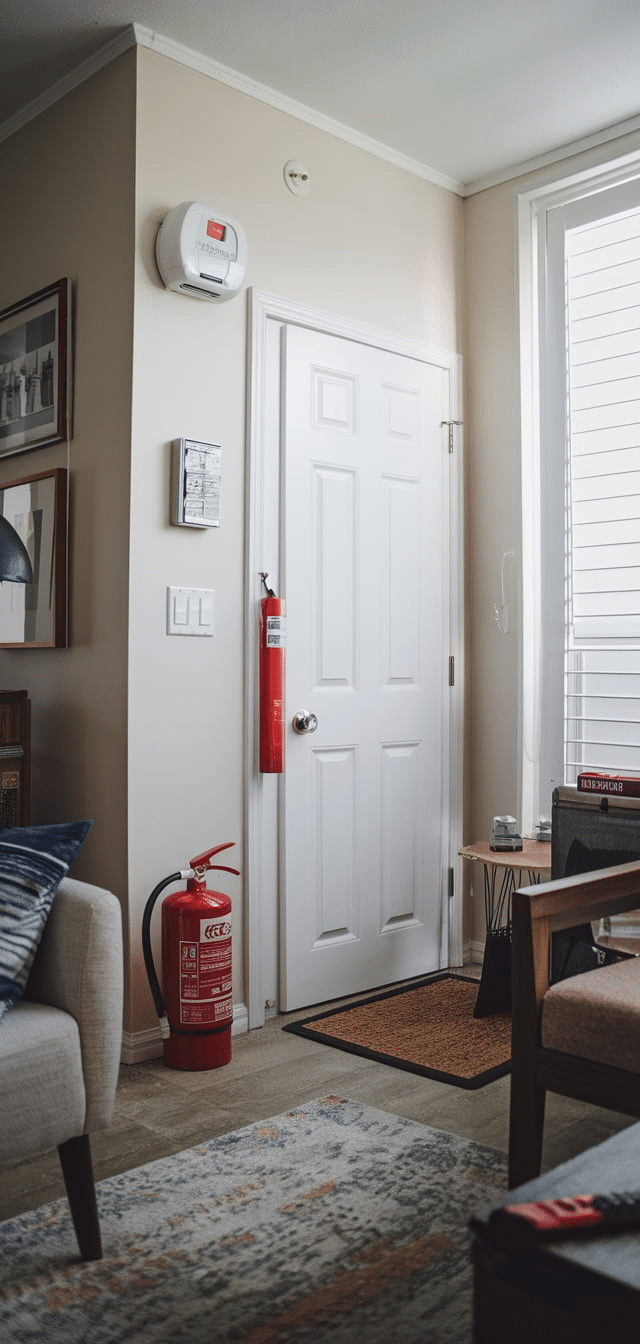 New Apartment