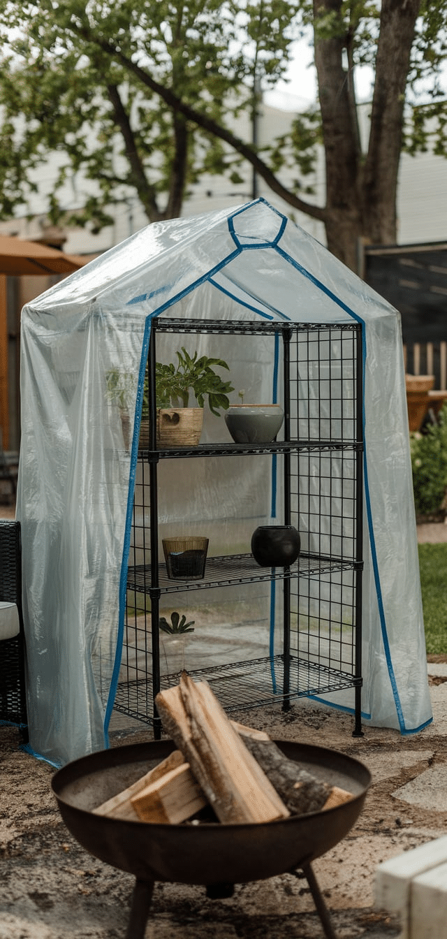 Indoor Greenhouse