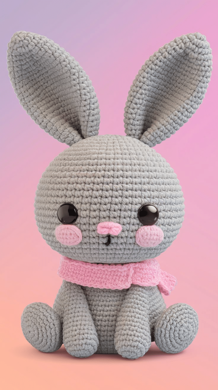 Kawaii Crochet