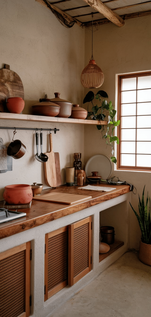 Wabi Sabi Kitchen