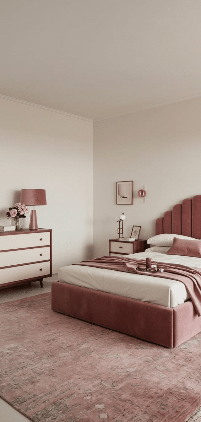 Minimalist Bedroom