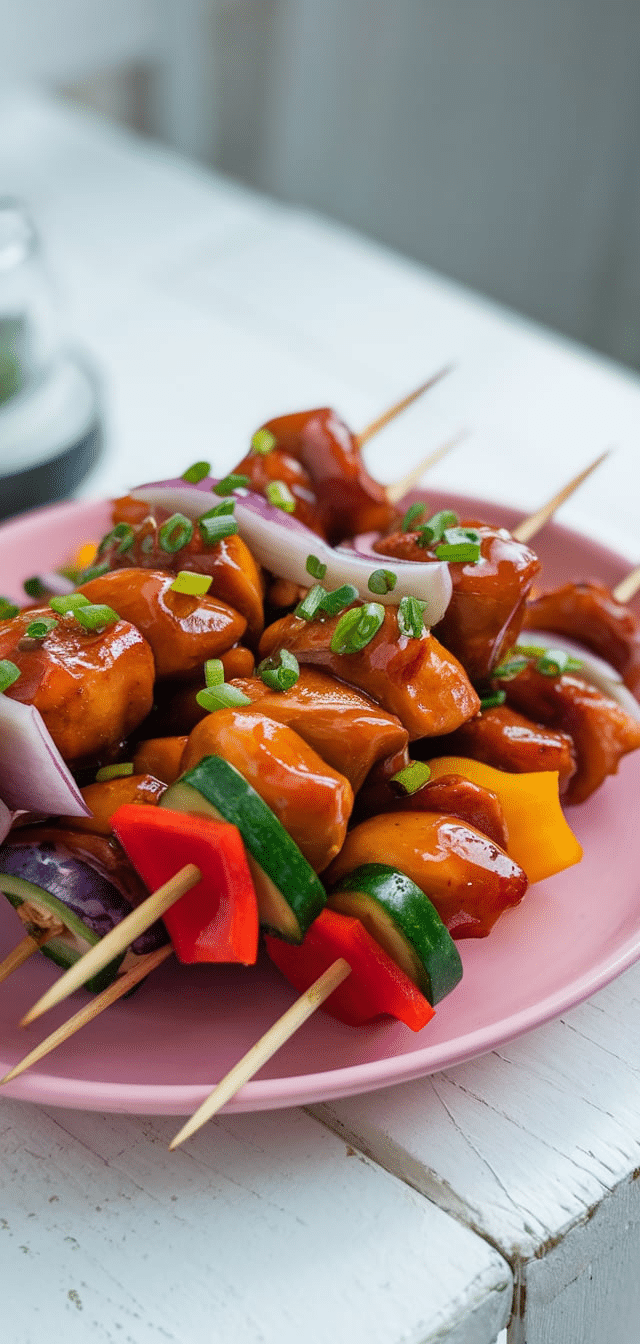 Summer Dinner Ideas