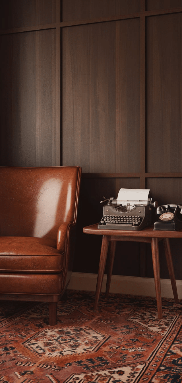 Vintage Room