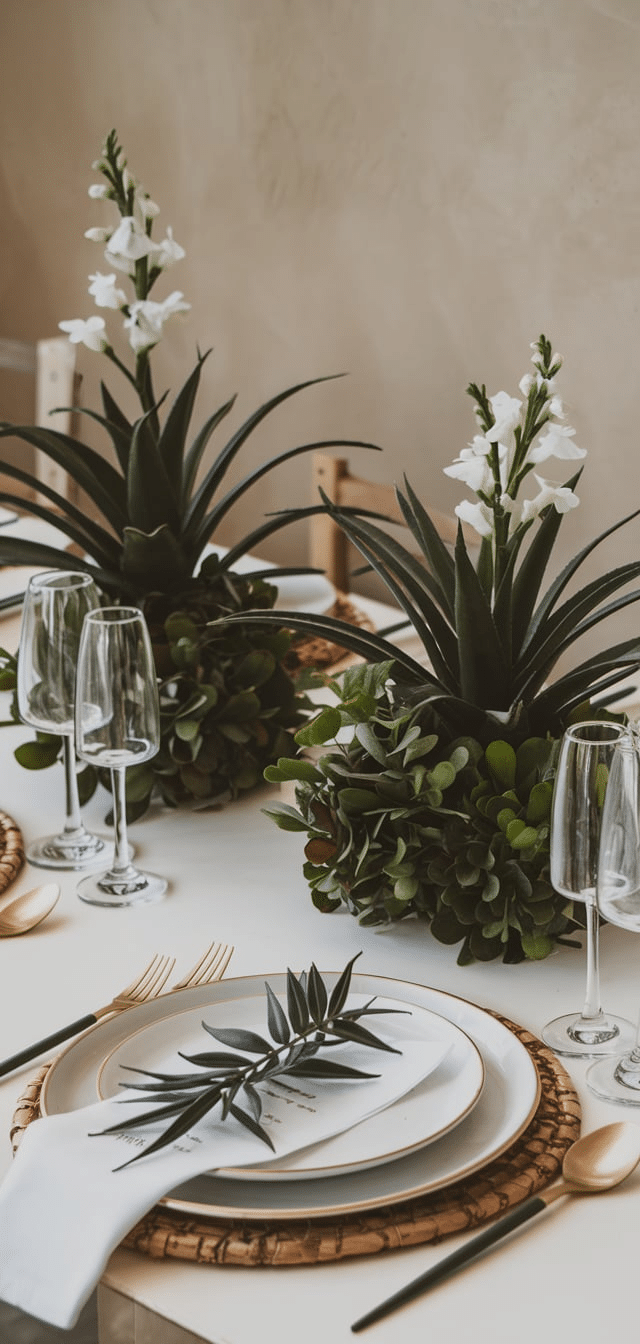 Table Decoration