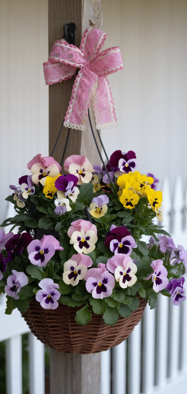 Hanging Basket