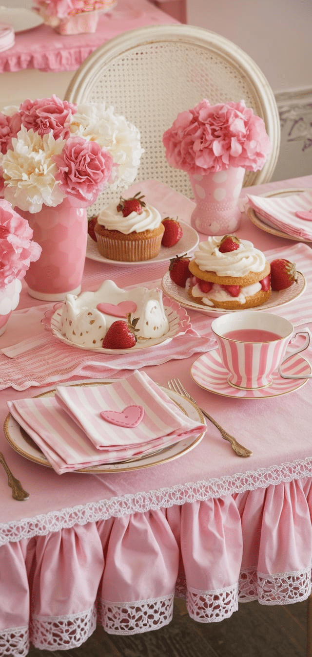 Berry Sweet Baby Shower Theme