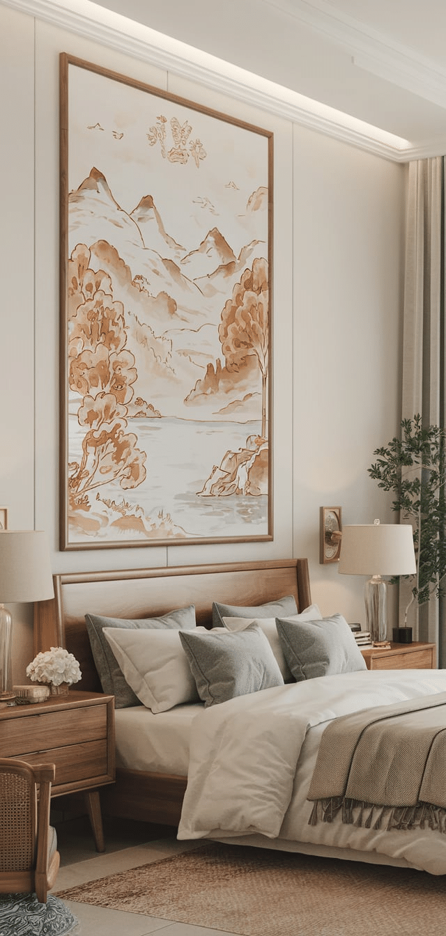 Feng Shui Bedroom