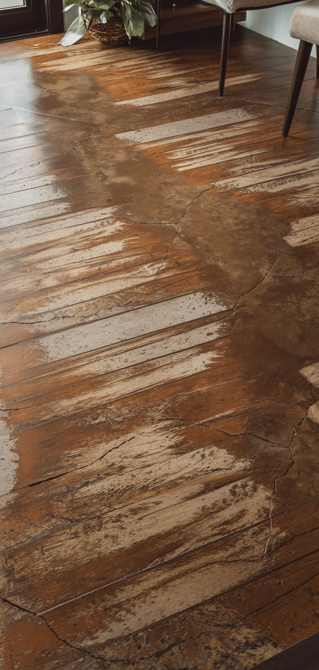 Floor Colors