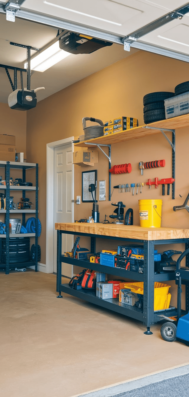 Garage Design