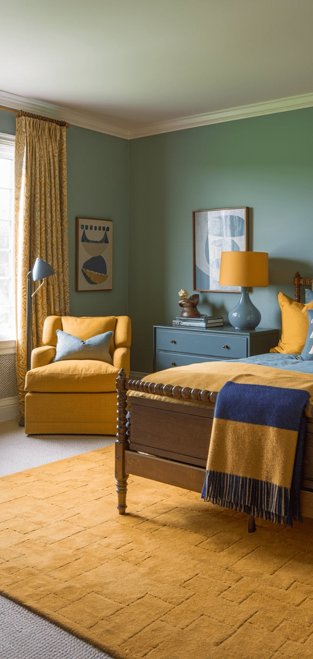 Master Bedroom Decor