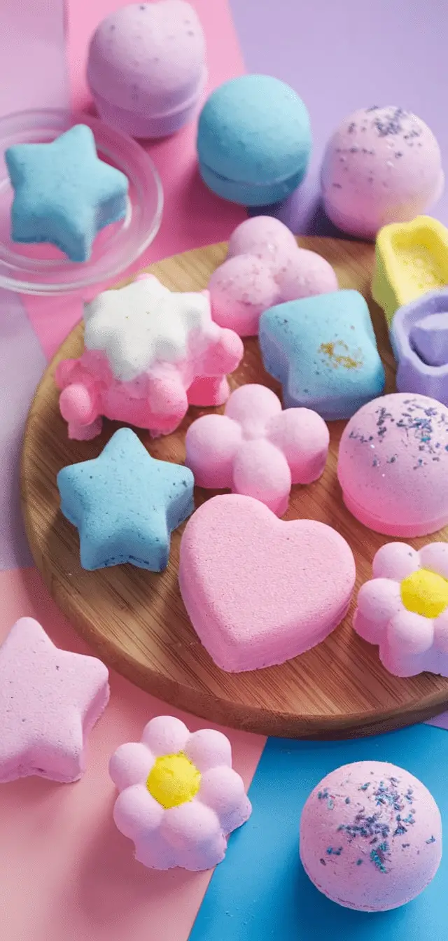 Girly Crafts