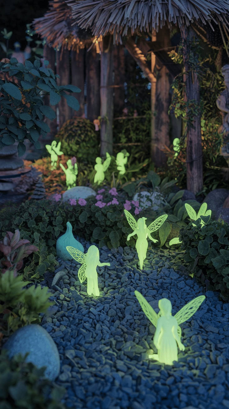 14 Enchanting Fairy Garden Ideas for Kids
